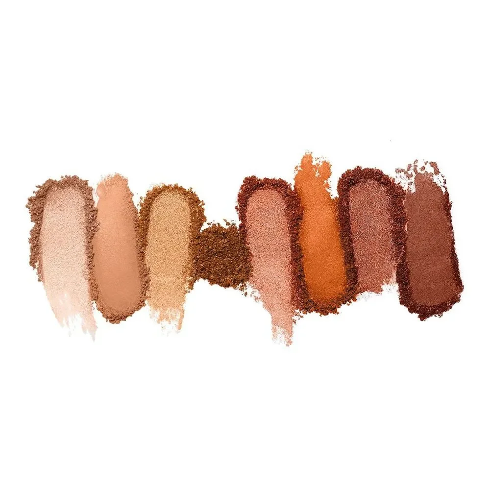 COVERGIRL TruNaked Eyeshadow Palette Desert Heat Shimmer Matte - Picture 2 of 6